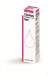 CLINITAS CARBOMER GEL 0.2% 10G - 3590858