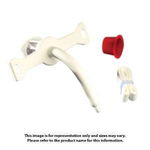 AHP5772 BIVONA Uncuffed Adult Tracheostomy 60A160 – 1, AHP5775  -edit