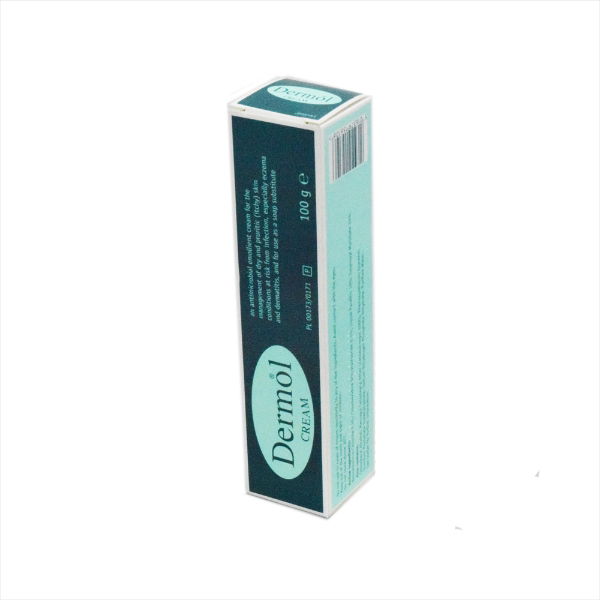 Dermol Cream 100g 3064375