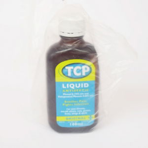 TCP ANTISEPTIC LIQUID 100ML 247023