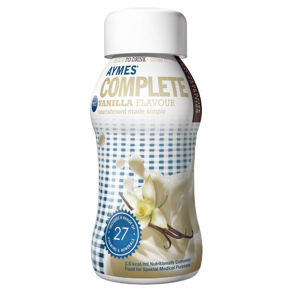 AYMES COMPLETE 1.5 Vanilla 200ml - 1