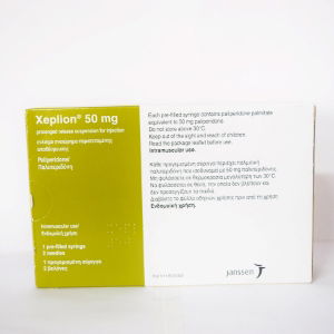 3623394-Xeplion PFS 50mg