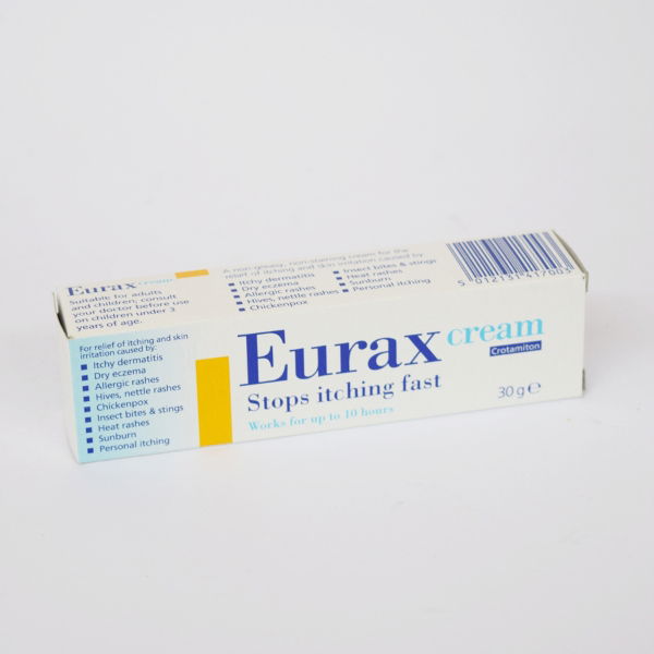 EURAX CRM 30G 94474