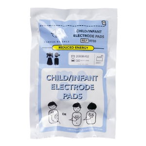 AHP5089 POWERHEART AED G3 Paediatric Defib Pads - Single Pack