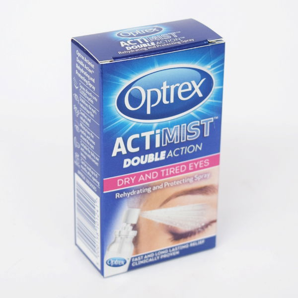 OPTREX ACTIMIST EYE SPRAY 10ML 3388519