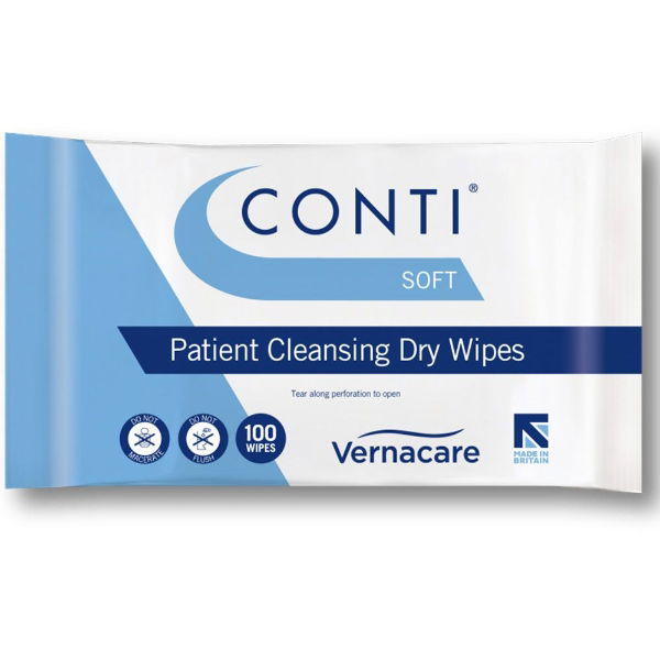 CONTI Soft Wipes - 100