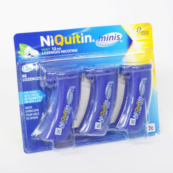 NIQUITIN CQ MINIS 3471489