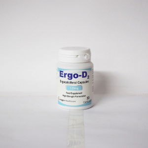 3726320a-Ergo D2 1.25mg 50,000iu Caps 30