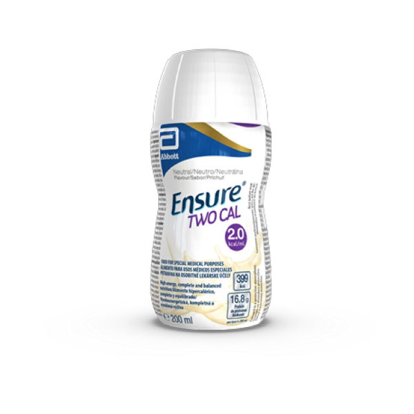 ENSURE TWOCAL Bottle Neutral 200ml - 1