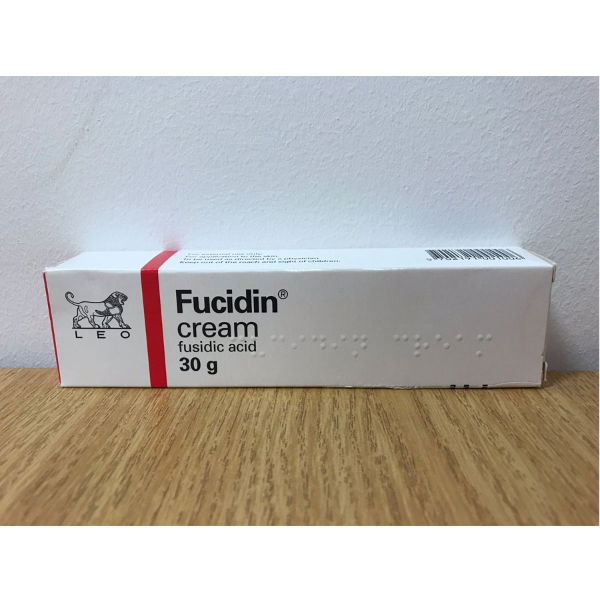 FUCIDIN CRM 30G - 372755 edit