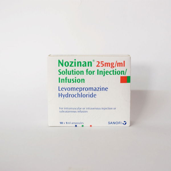 0332890-NOZINAN INJ 25MG ML 10