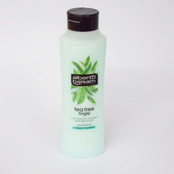 ALBERTO TEA TREE CONDITIONER 350ML 4010401