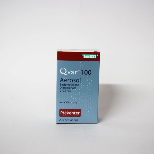 2544732-Qvar PandB Inhale 100mcg