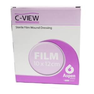 C-View Dressings 10cm x 12cm (Pack of 10) 2761328