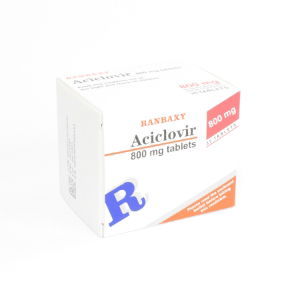 1197011000001100 Aciclovir 800mg