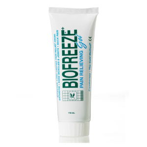 BIOFREEZE PAIN RELIEF TUBE 110G 3035938