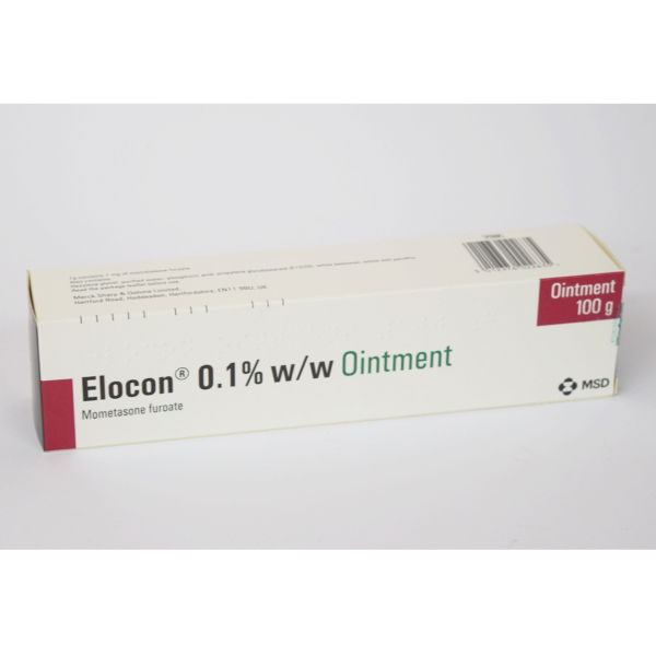 ELOCON OINT 100G 2343853