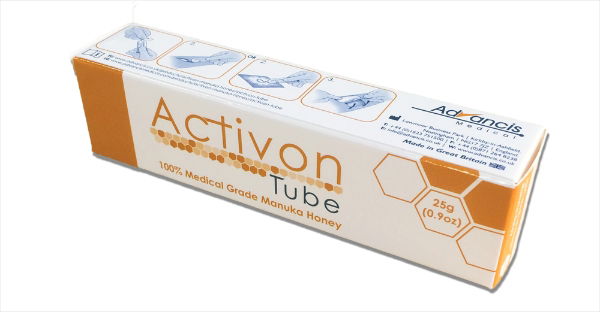 ACTIVON MANUKA HNY TUBE 25G - 3193729