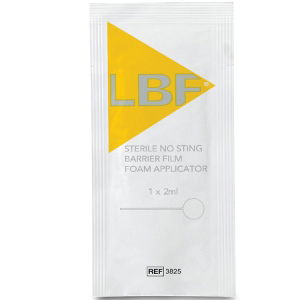 CLINIMED LBF No Sting Film Foam Applicator 2ml - 5