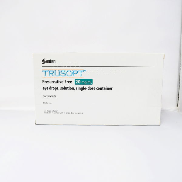 3206703-Trusopt Solution P-free 2% 0.2ml 60