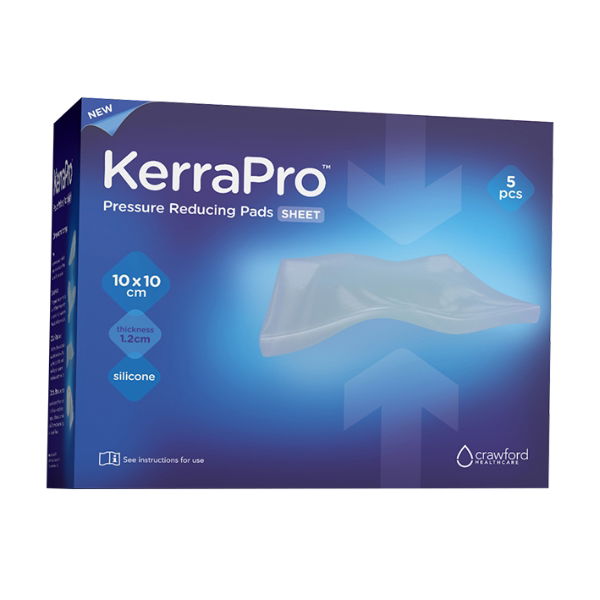 KERRAPRO Dressings Sheet - 5pk - 3756079