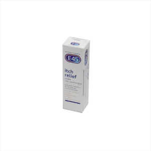 E45 Itch Relief Cream 50g 2646818