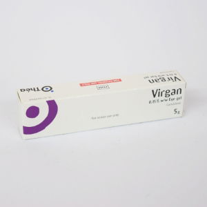 VIRGAN EYE GEL 2804722