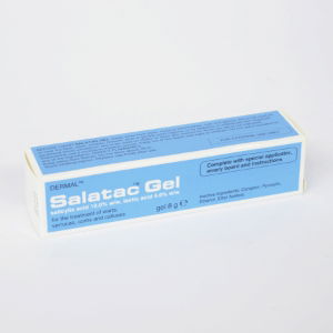 SALATAC WART GEL 8G 193003