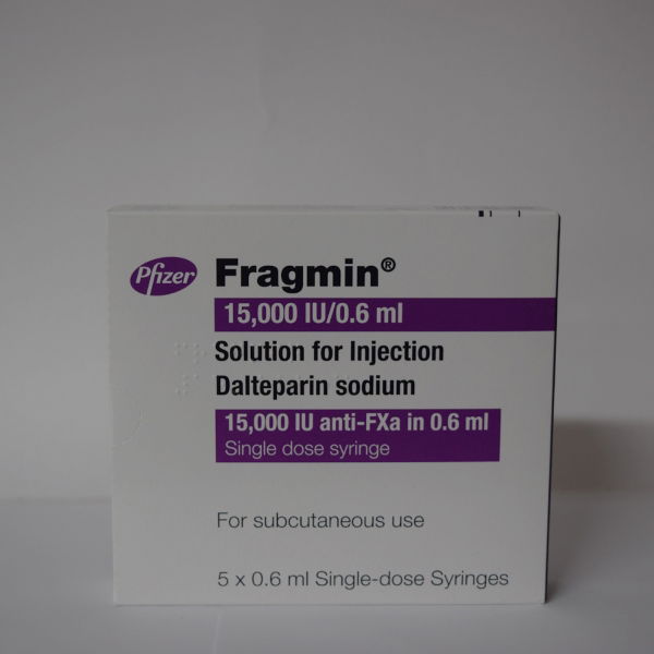 3735198-Fragmin Needletrap 15,000IU-0.6ml