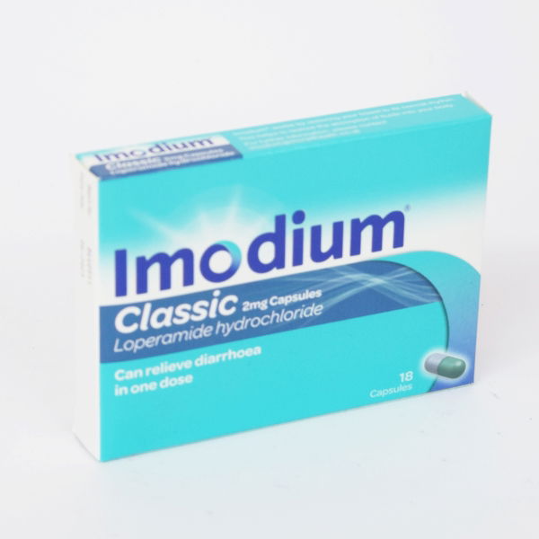 IMODIUM CAPS 2MG 18 2253839