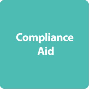 Compliance aid