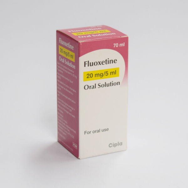 Fluoxetine 20mg.5ml Oral Solution Sugar-Free - 70ml 11581111000001107  