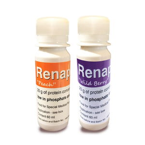 4019576  RENAPRO SHOT Liquid Protein 60ml - 30 - EDIT