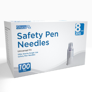 4027025---GLUCORX-Safety-Insulin-Pen-Needles-8mm.30g---100