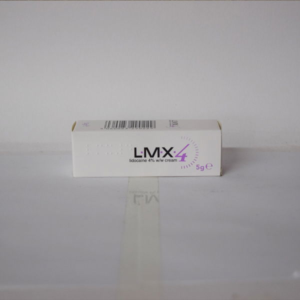 3423472-LMX4 Cream 5g