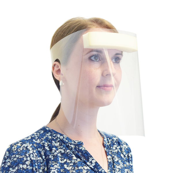 Disposable Protective Visor - 1