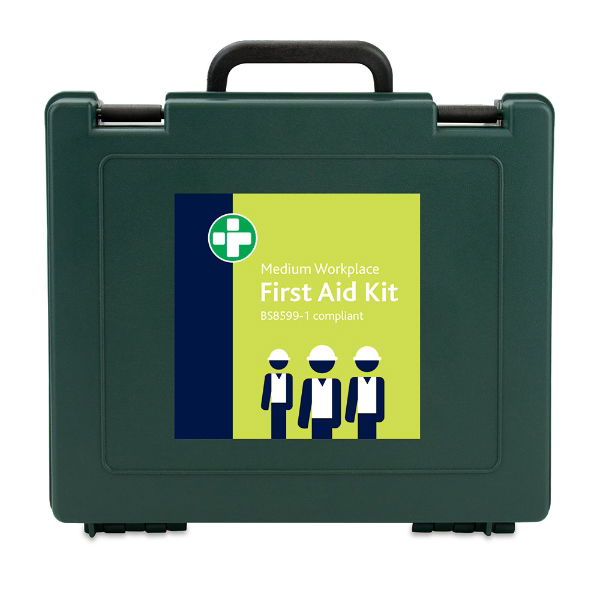 BS8599-1 2019 Workplace First Aid Kit Medium – Single AHP5703 (380)   