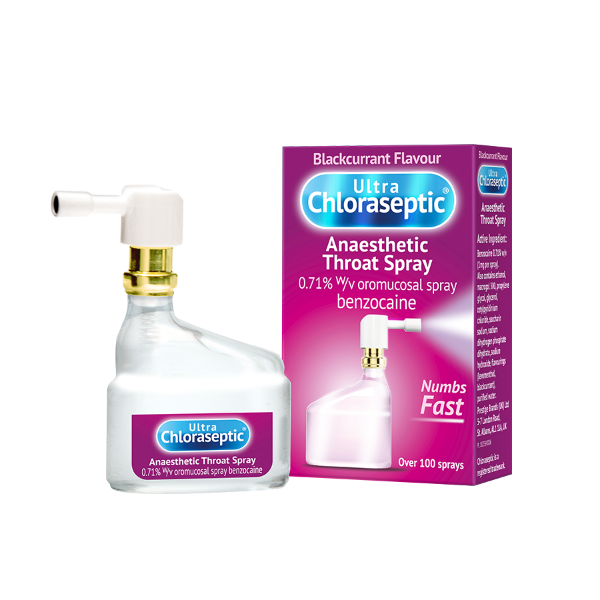 3595584 ULTRA CHLORASEPTIC Anc Throat S Blackcurrant 0.71% 15ml – 1 2 edit