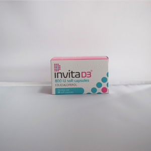 4039764-Invita D3 Soft Capsules 800iu-28pk