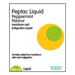 PEPTAC LIQ PEPPERMINT 500ML - 3184488 edit