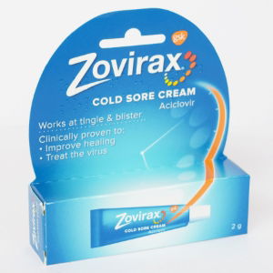 ZOVIRAX CRM 5% 2G 402040