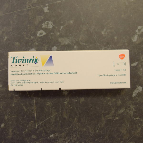 TWINRIX ADULT 1ML X 1 2376689