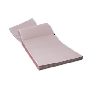 SECA CT480ZPI Z Fold ECG Paper for CT8000P ECG Machine - AHP5227