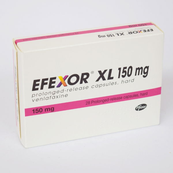 EFEXOR XL CAPS 150MG 28 2437986