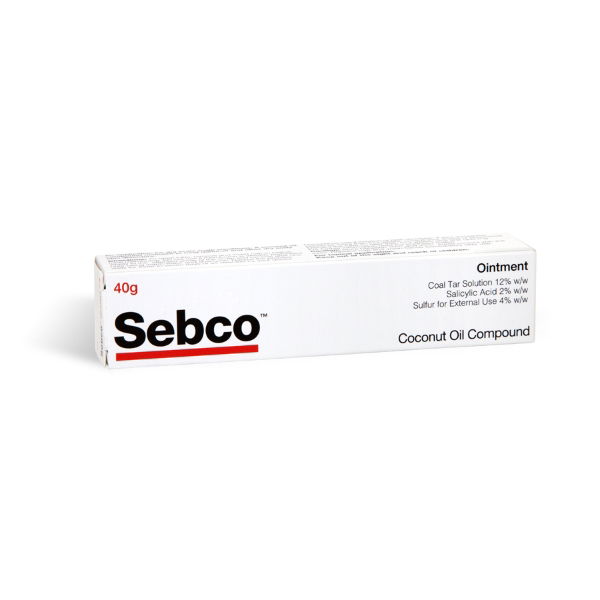 SEBCO SCALP OINT 40G 2935351 edit