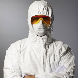 protective suit