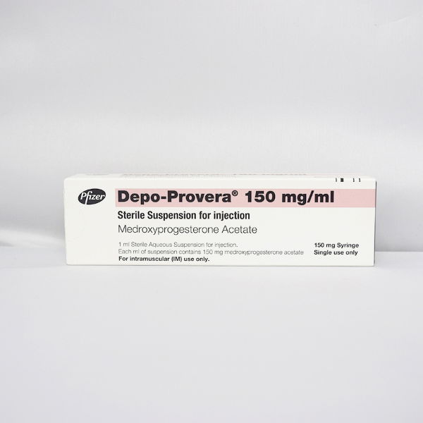 2333292-Depo-Provera PFS 150mg 1ml