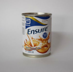 0525139-Ensure Can 250ml Chocolate