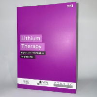 Lithium Pack (Info Book, Record Book & Alert Card) - 1