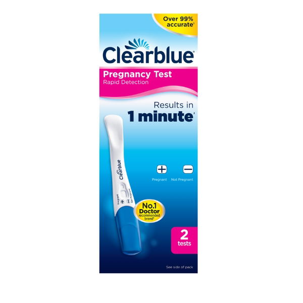 CLEARBLUE PREG TEST KIT 2 - 172577 edit